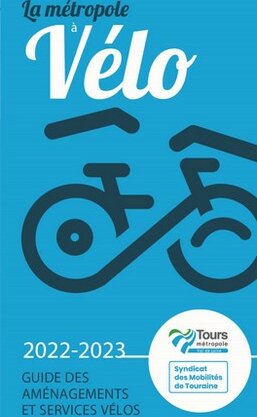 plan vélo tours métropole 2022