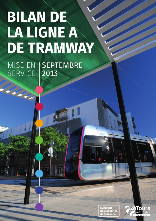 bilan ligne A tramway